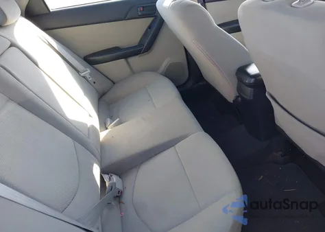 2012 Kia Forte Ex from USA, damaged, VIN KNAFU4A2XC5516800